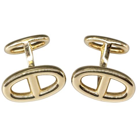 hermes cufflinks price